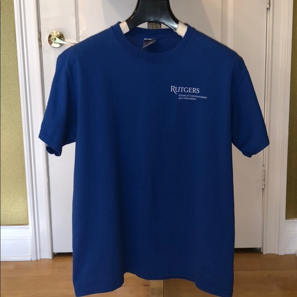 Rutgers School of Communication & Information Tee
